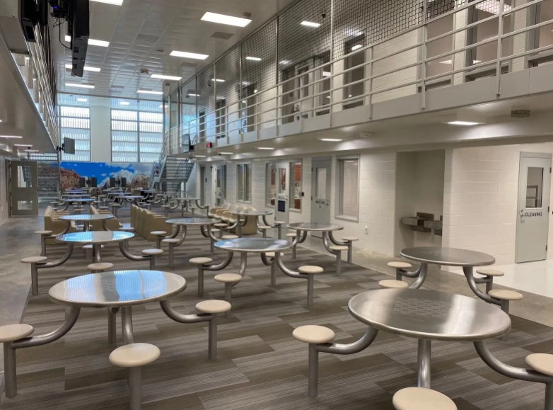 Photos James A. Karnes Corrections Center 6